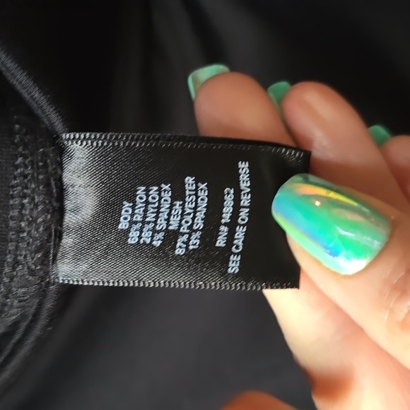 Torrid Black Crop Pixie Pants 3r  regular - Picture 7 of 10